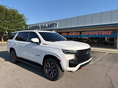 Used 2023 Chevrolet Tahoe Z71 w/ Luxury Package