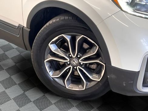 Used 2021 Honda CR-V EX image 29