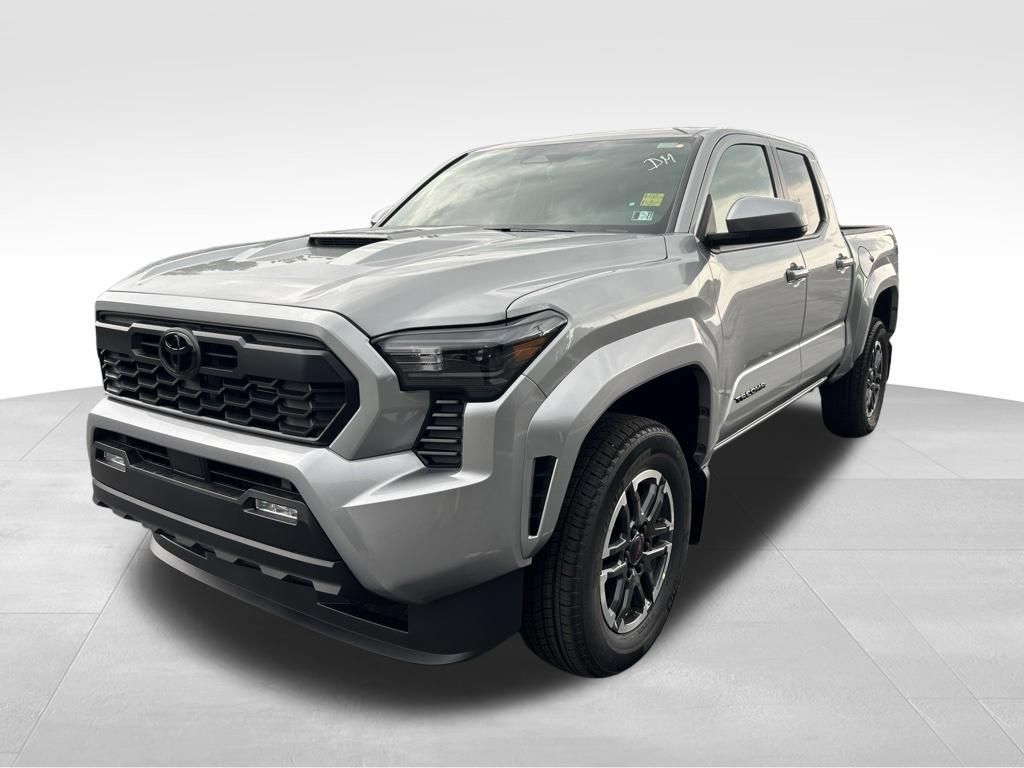 New 2026 Toyota Tacoma TRD Sport AWD/4WD 360° Tour