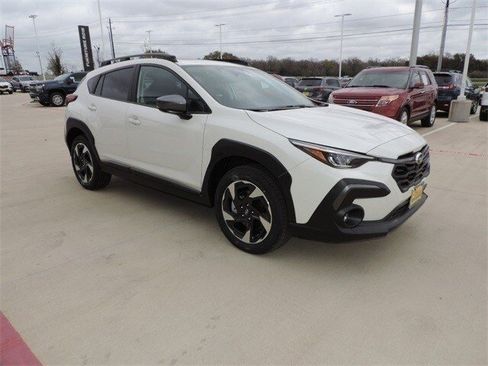 Certified 2025 Subaru Crosstrek 2.5i Limited w/ Popular Package #3A image 3