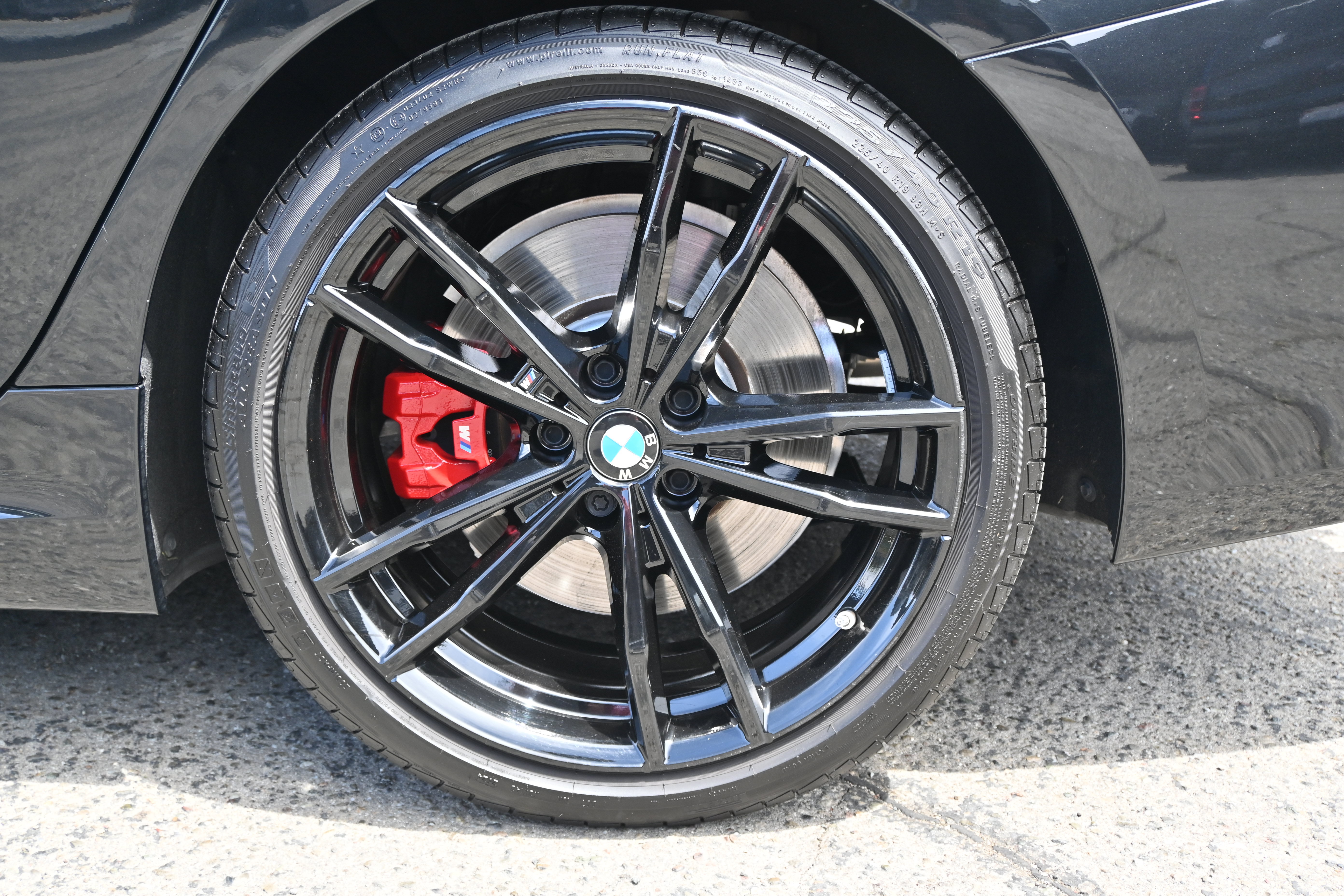Used 2024 BMW M340i w/ Driving Assistance Package RWD image 37