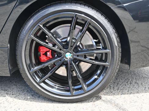 Used 2024 BMW M340i w/ Driving Assistance Package RWD image 37