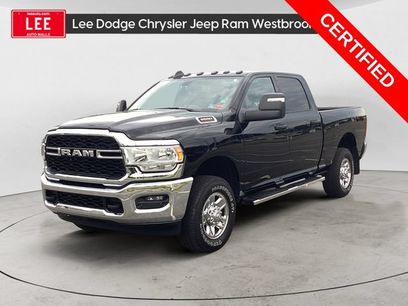 Certified 2024 RAM 3500 Tradesman