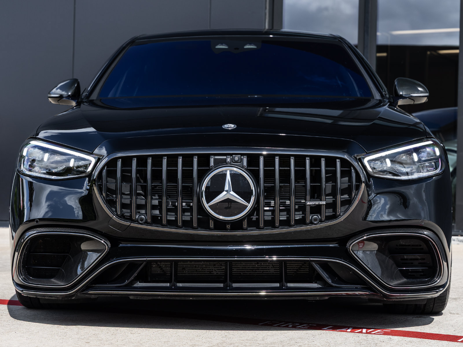 Used 2024 Mercedes-Benz S 63 AMG S image 4