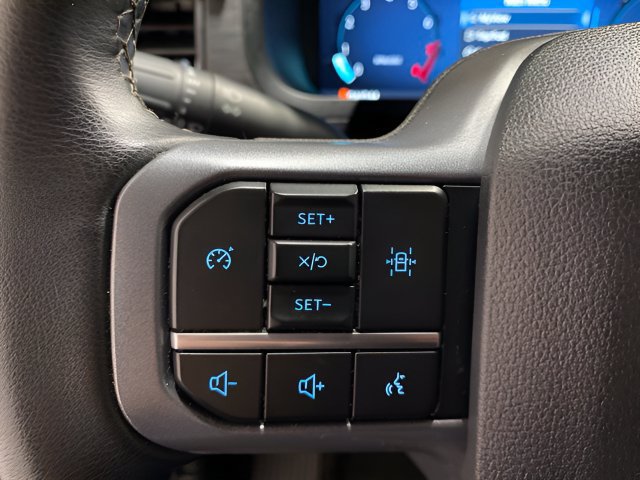 Used 2025 Ford F150 XLT w/ Equipment Group 301A Standard AWD/4WD image 14