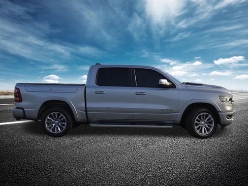 Used 2020 RAM 1500 Laramie w/ Sport Appearance Package image 22