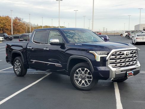 New 2026 Toyota Tundra 1794 Edition image 2