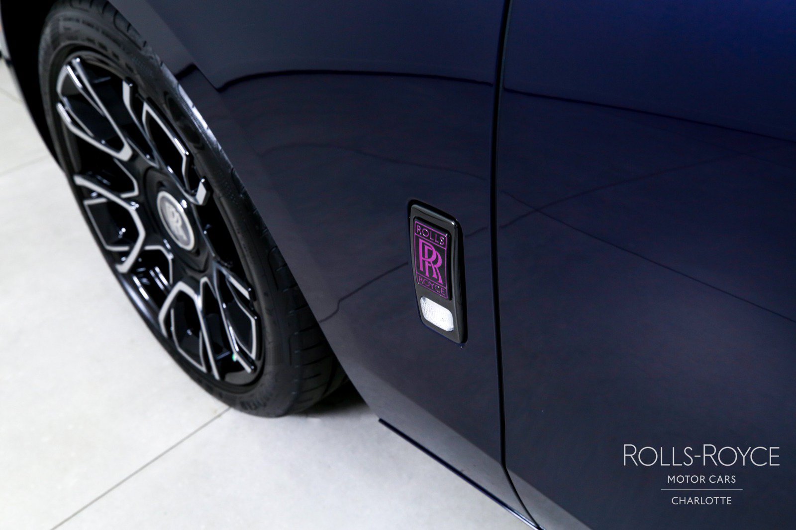 Certified 2024 Rolls-Royce Ghost Black Badge AWD/4WD image 43