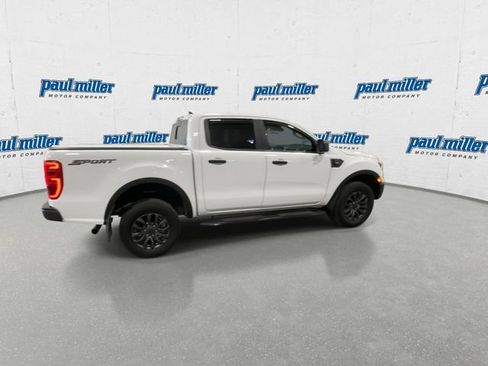 Certified 2022 Ford Ranger XLT w/ Equipment Group 302A High RWD image 12