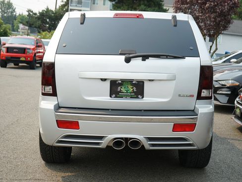 Used 2010 Jeep Grand Cherokee SRT8 w/ SRT Option Group I AWD/4WD image 4