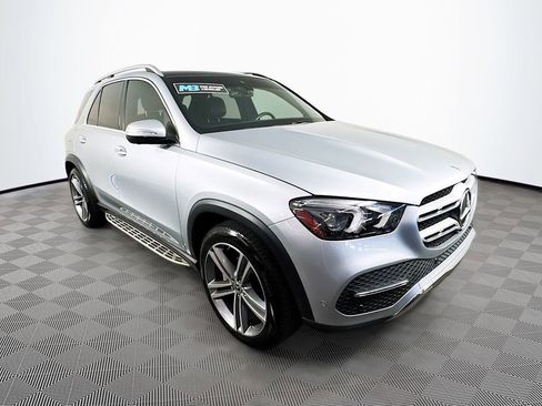 Used 2022 Mercedes-Benz GLE 350 image 3