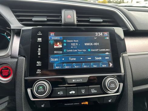 Used 2017 Honda Civic EX-T image 16