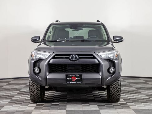 Used 2020 Toyota 4Runner SR5 Premium AWD/4WD image 12