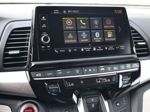 New 2026 Honda Odyssey EX-L image 16