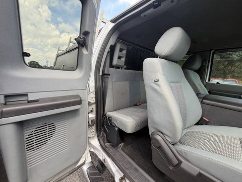 Used 2016 Ford F250 XLT w/ XLT Value Package AWD/4WD image 22
