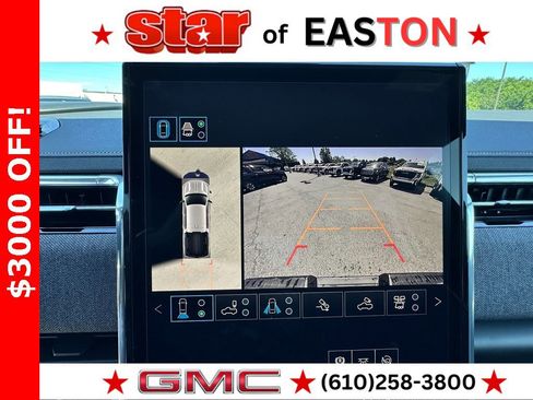 New 2026 GMC Sierra EV Elevation w/ Premium Package image 21