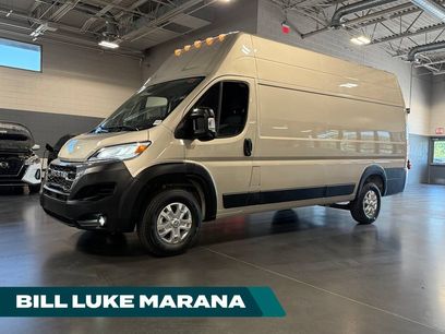 Used 2026 RAM ProMaster 3500 w/ Quick Order Package 22G SLT