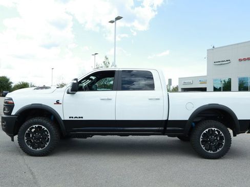 New 2026 RAM 2500 Rebel w/ Rebel Level 1 Equipment Group AWD/4WD image 10