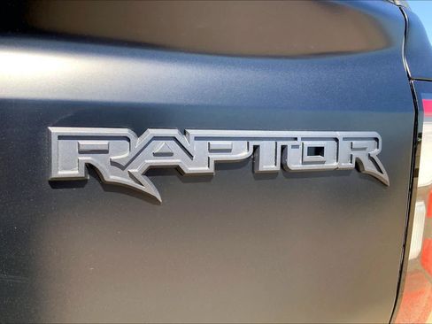 Used 2025 Ford Ranger Raptor AWD/4WD image 32