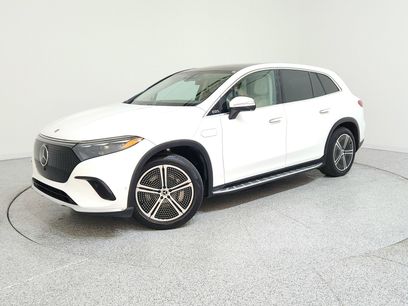 Certified 2023 Mercedes-Benz EQS 450+ SUV