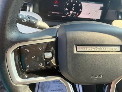 Used 2023 Land Rover Discovery Sport SE AWD/4WD image 18