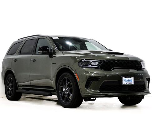 New 2026 Dodge Durango GT image 1