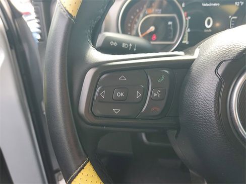 Used 2023 Jeep Wrangler Willys image 24