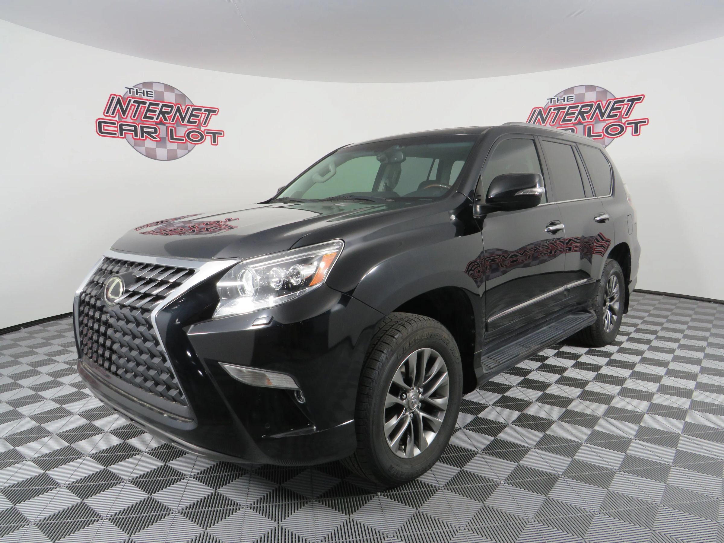 Used 2019 Lexus GX 460 Luxury AWD/4WD image 3