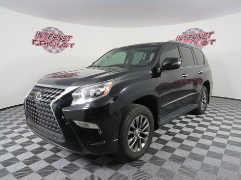 Used 2019 Lexus GX 460 Luxury image 3