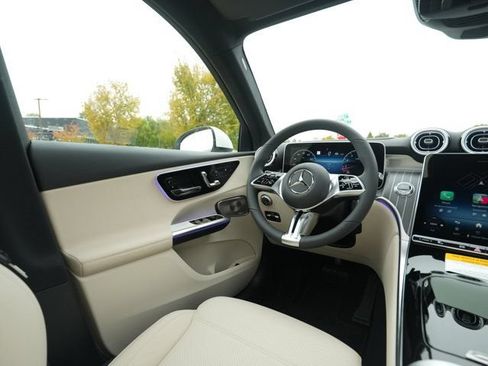 Certified 2026 Mercedes-Benz GLC 300 4MATIC image 20