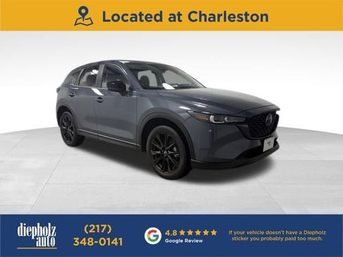 Used 2024 MAZDA CX-5 Carbon Edition image 1