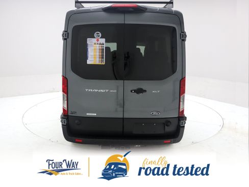 Used 2024 Ford Transit 350 XLT RWD image 5