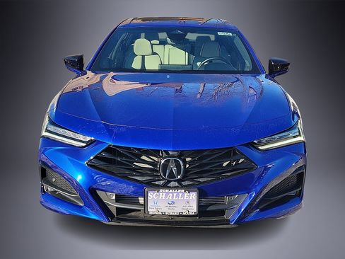 Used 2025 Acura TLX SH-AWD w/ A-SPEC Pkg image 2