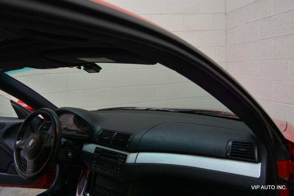 Used 2003 BMW M3 Coupe RWD image 9