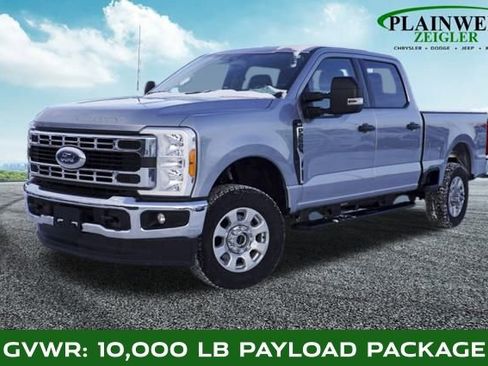 Used 2023 Ford F250 XLT image 1