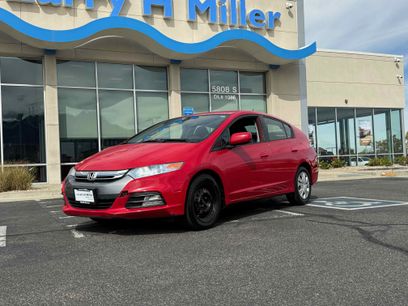 Used 2013 Honda Insight LX