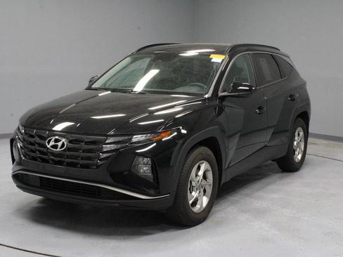 Certified 2024 Hyundai Tucson SEL FWD image 10