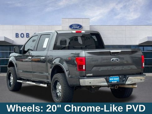 Used 2018 Ford F150 Lariat w/ Equipment Group 502A Luxury AWD/4WD image 34