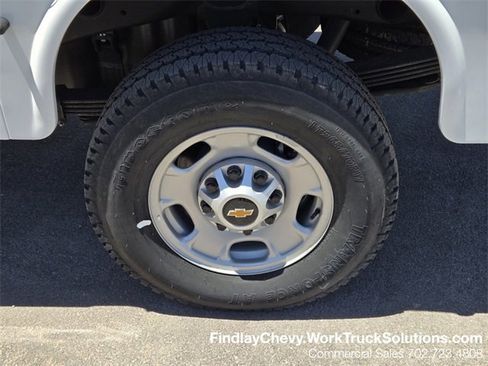 New 2024 Chevrolet Silverado 2500 W/T w/ WT Convenience Package image 5