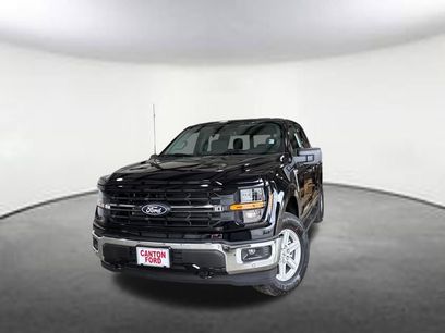 New 2026 Ford F150 XLT w/ Equipment Group 302A MID