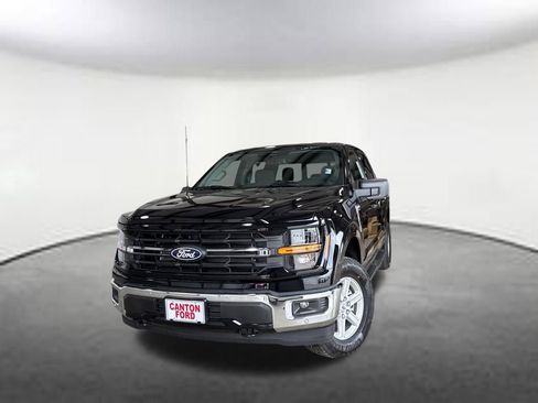 New 2026 Ford F150 XLT w/ Equipment Group 302A MID image 1