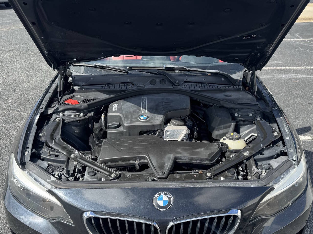 Used 2016 BMW 228i Convertible RWD image 16
