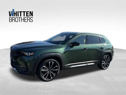 Used 2025 MAZDA CX-50 2.5 Turbo w/ Accent Package