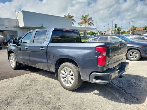 Used 2022 Chevrolet Silverado 1500 Custom image 3