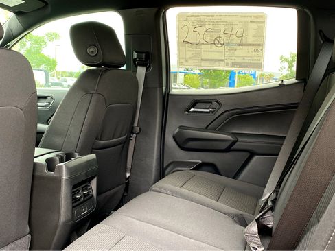 New 2025 Chevrolet Colorado LT w/ Advanced Trailering Package image 18