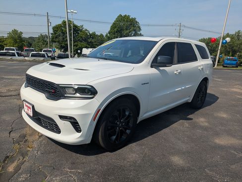 Certified 2022 Dodge Durango R/T w/ Blacktop Package image 8