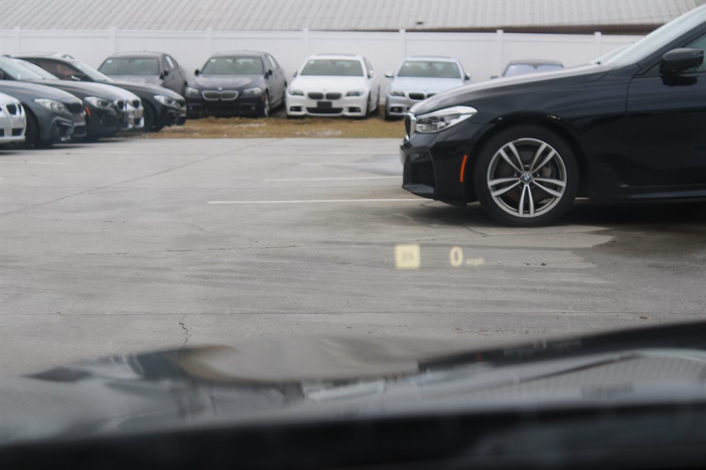 Used 2014 BMW 650i Gran Coupe RWD image 24