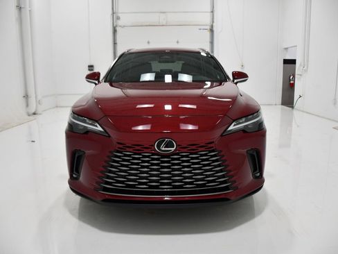 Used 2023 Lexus RX 350 Premium w/ Accessory Package (Z1) AWD/4WD image 2