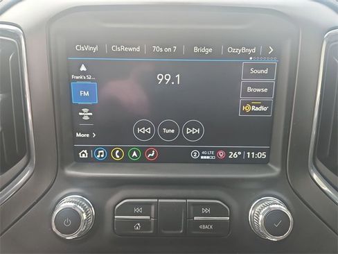 Used 2021 GMC Sierra 1500 AT4 w/ AT4 Value Package image 13