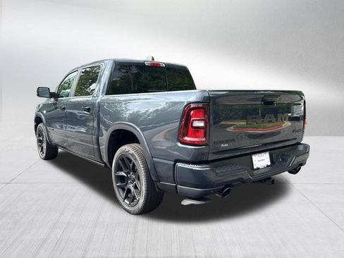 New 2026 RAM 1500 Laramie w/ Night Edition AWD/4WD image 7